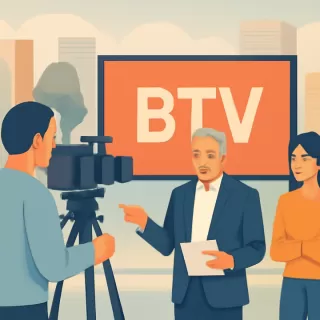 Beto Casella inicia su ciclo en América con el programa BTV tras dos décadas en Bendita