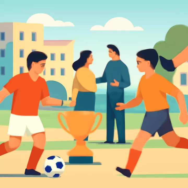 CAI lanza una nueva edición de su torneo infantil de fútbol
