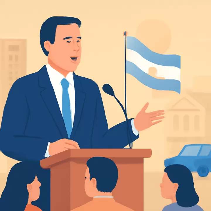 Presidente de la UIA celebra media sanción en el Senado y opina sobre cambios en la reforma laboral