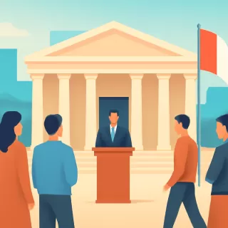 Congreso de Perú designará presidente interino tras destitución de José Jerí