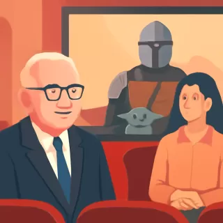 Martin Scorsese participará como actor en la próxima película de Star Wars