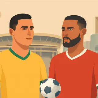Cristiano Ronaldo y Miguel Borja se medirán en cuartos de final de la AFC Champions League 2