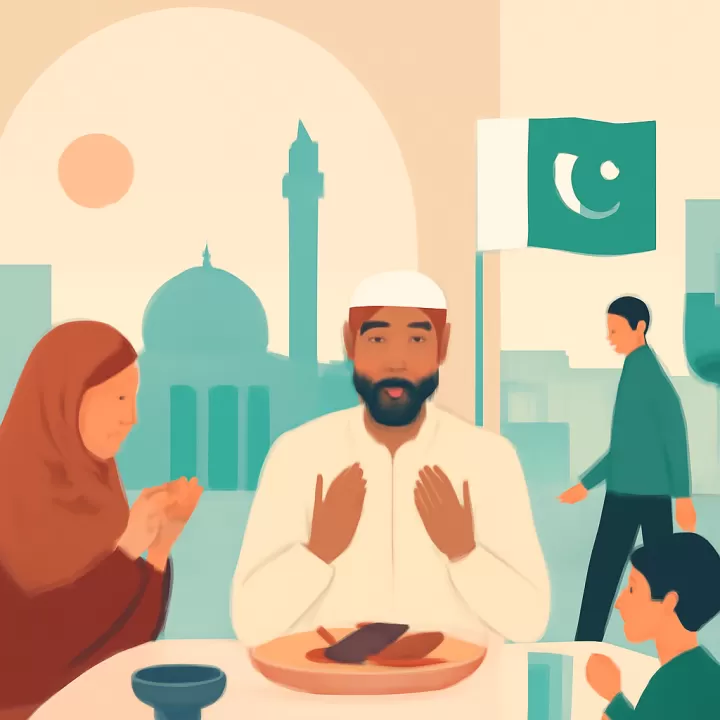 El mes de Ramadán: el ayuno como un vehículo hacia la paz