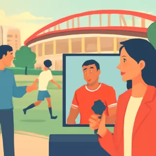 Benfica difunde video para aclarar acusaciones de racismo contra Gianluca Prestianni