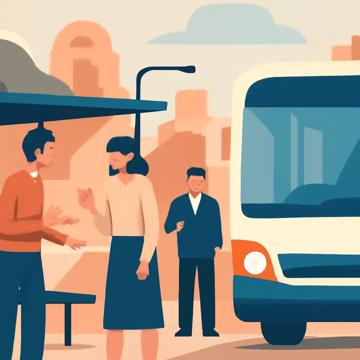 Incertidumbre por posible paro de colectivos en San Juan por medida de CGT