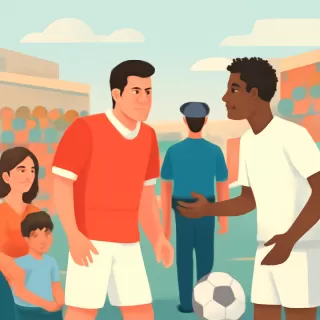 Incidente racista en partido de Champions entre Benfica y Real Madrid afecta a Prestianni