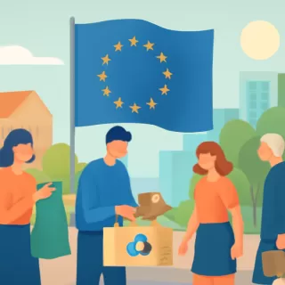 Unión Europea prohíbe destruir ropa y calzado nuevos no vendidos para combatir la crisis climática