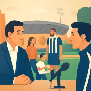 Andrés Fassi confirmó la búsqueda de refuerzos y la continuidad de Carlos Tévez en Talleres