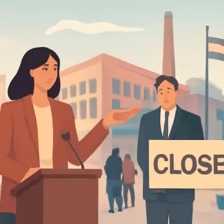 Fate cierra su planta en San Fernando y despide a 920 empleados tras 80 años en Argentina