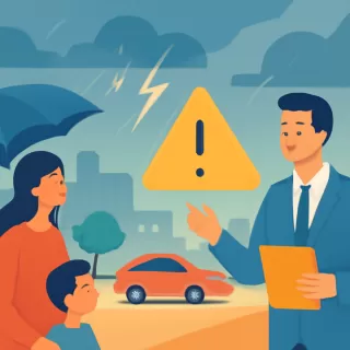 Alerta amarilla por tormentas en Gualeguaychú y Entre Ríos: prevén vientos, lluvias y granizo