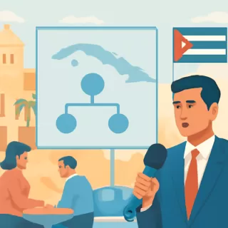 "Juego de Cartas" revela la estructura del poder real en Cuba y la atención que EEUU debe prestar