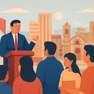 La destitución de José Jerí en Perú y la inestabilidad política del país