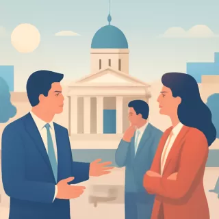 La interna entre Axel Kicillof y el cristinismo retrasa definiciones clave en el Senado bonaerense