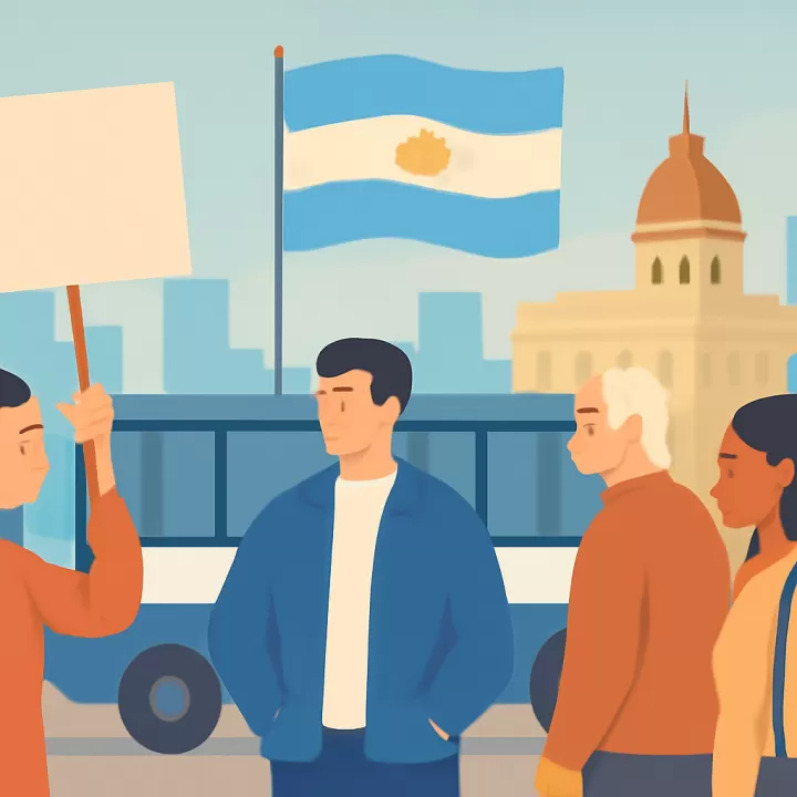 La UTA adhiere al paro nacional de 24 horas convocado por la CGT