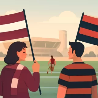 Lanús y Flamengo se enfrentan en la Recopa Sudamericana: fecha, hora y transmisión