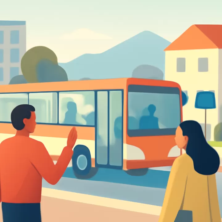 UTA confirma paro y suspensión del transporte en Bariloche para el 19 ...