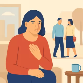 Magdalena Salamanca, psicóloga: el duelo implica un estado narcisista del que hay que salir