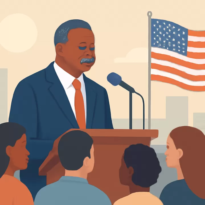Murió Jesse Jackson, líder histórico del activismo por la igualdad racial en Estados Unidos