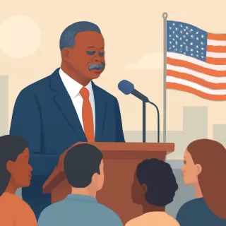 Murió Jesse Jackson, líder histórico del activismo por la igualdad racial en Estados Unidos