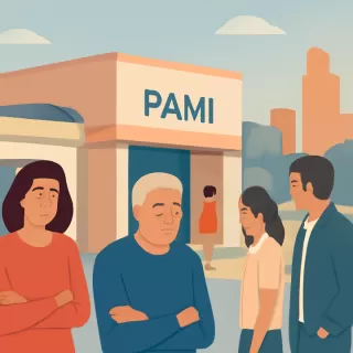 Suspensión de atención básica en PAMI General Villegas genera preocupación por impacto en calidad del servicio