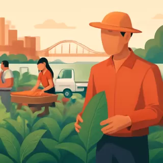 Campaña 2026: Misiones proyecta acopio de hasta 37 millones de kilos de tabaco