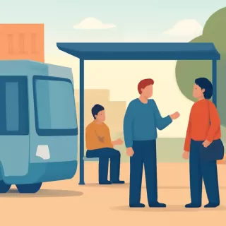 Paro general en Gualeguaychú: no habrá servicio de colectivos este jueves