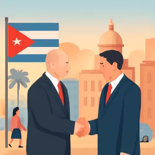 Putin reafirma respaldo a Cuba ante sanciones de EE. UU. sin detallar envío de combustible