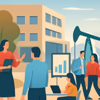 Abren cursos gratuitos para capacitarse y trabajar en Vaca Muerta