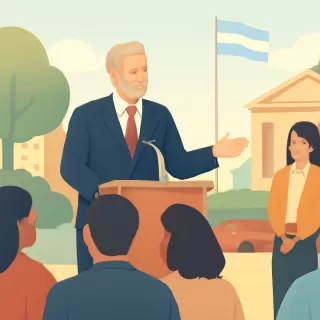 Rogelio Frigerio anunció reforma previsional y medidas fiscales en Entre Ríos