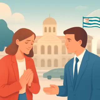 Senadora suplente del Frente Amplio se disculpó con Javier García por información sesgada