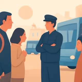 Paro nacional: incertidumbre sobre el transporte en Córdoba