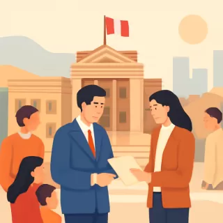 Perú designa a su octavo presidente en una década tras la destitución de José Jerí