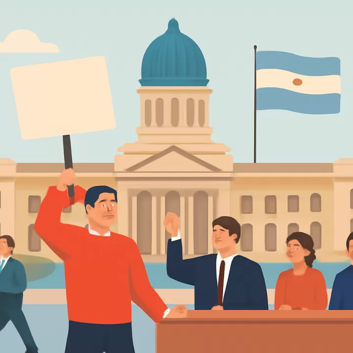 CGT confirma paro general y pide a diputados rechazar reforma laboral
