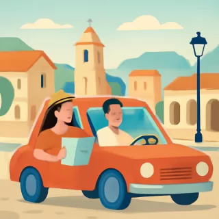 General Rivas: un pueblo rural bonaerense detenido en el tiempo a dos horas de Buenos Aires