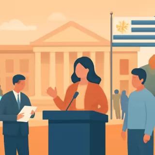 Senado de Uruguay declara necesaria y urgente investigación por caso Cardama