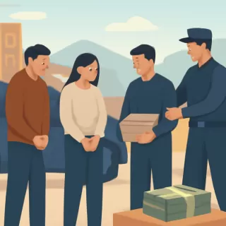 Comodoro Rivadavia: Tres detenidos por transportar más de un kilo de cocaína en una camioneta