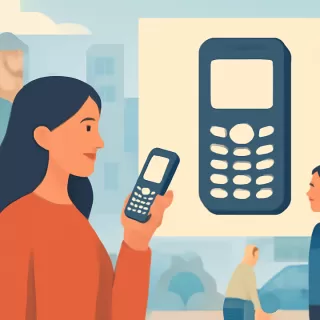 Precio actual del Nokia 1100, el celular más vendido que no tiene WhatsApp