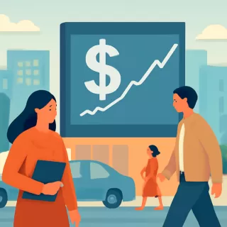 Cotización del dólar en Argentina el jueves 19 de febrero de 2026