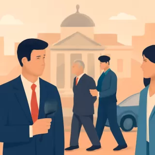 El expríncipe Andrés fue detenido por su relación con Jeffrey Epstein