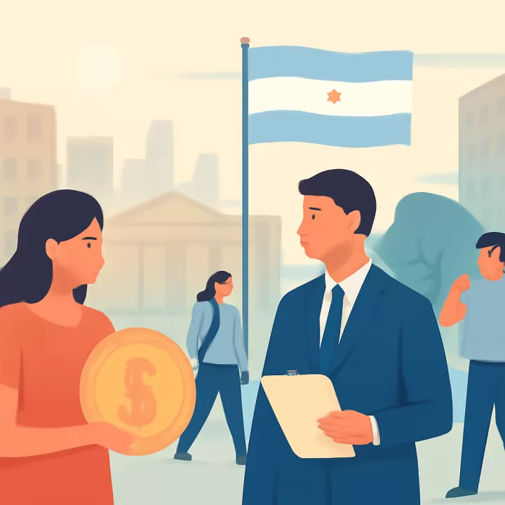 El FMI respalda la reforma laboral y destaca la acumulación de reservas en Argentina
