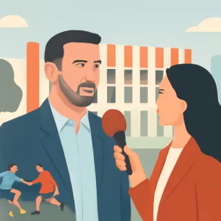 Martín Demichelis, favorito para asumir como entrenador de Estudiantes tras la salida de Eduardo Domínguez