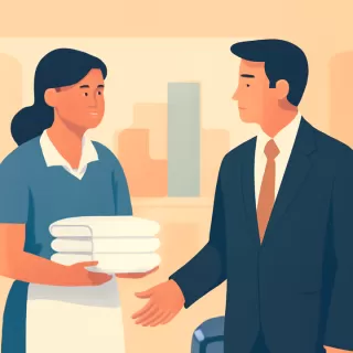 Convocan a paritaria para revisar salarios de empleadas domésticas en febrero 2026