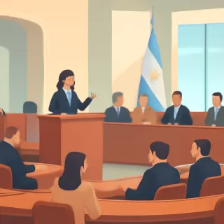 La Cámara de Diputados sesiona para tratar el proyecto de reforma laboral