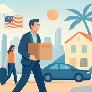 Millonarios se mudan a Miami atraídos por menores impuestos y el glamour de la ciudad