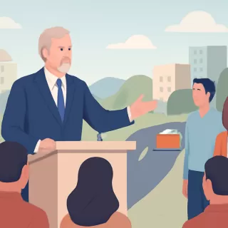 Frigerio presentó plan de obras viales y reforma previsional en Entre Ríos