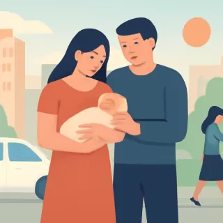 Isabella y Benjamín, los nombres más comunes para recién nacidos en Río Negro en 2025