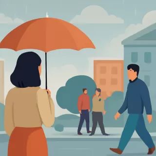 Jueves inestable con lluvias ligeras en San Juan