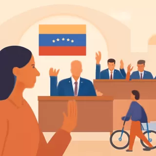 La Asamblea Nacional de Venezuela aprueba la ley de amnistía por unanimidad