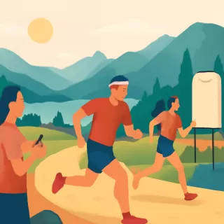 Más de 900 atletas participarán en La Misión Race, una de las carreras más duras del continente