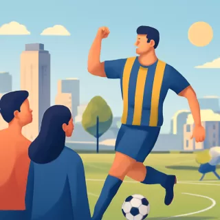 Martín García ganó en su debut con Atlanta en la Primera Nacional